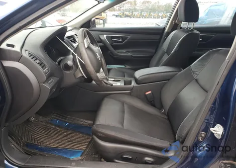 2016 Nissan Altima 2.5 from USA, damaged, VIN 1N4AL3AP6GC214045